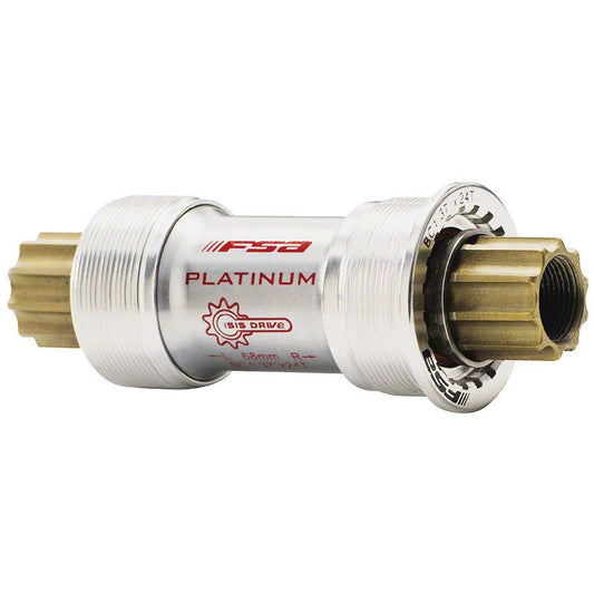 Platinum ISIS Bottom Bracket