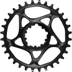 Round Direct Mount Chainring for SRAM 3-Bolt