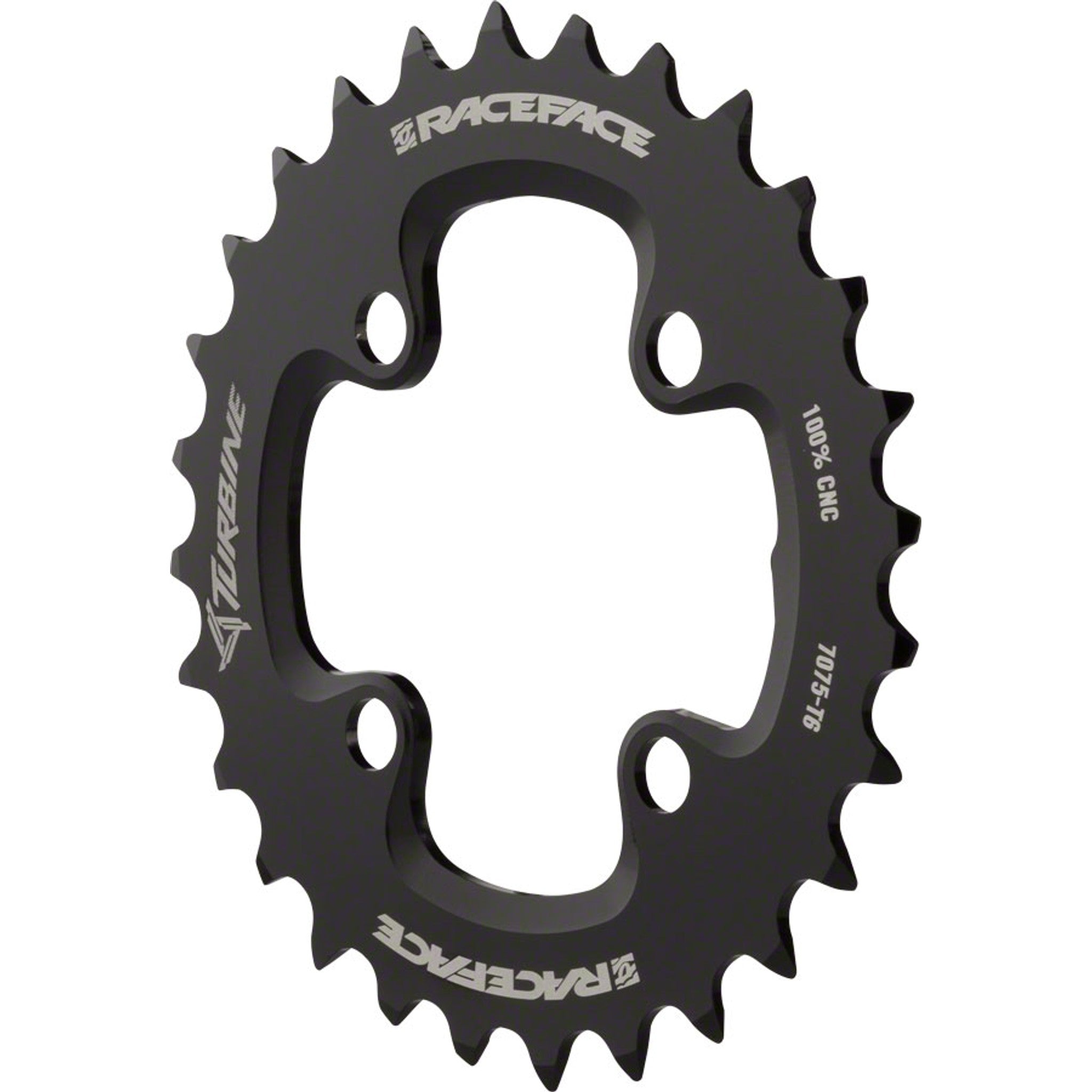 Turbine 11-Speed Chainrings