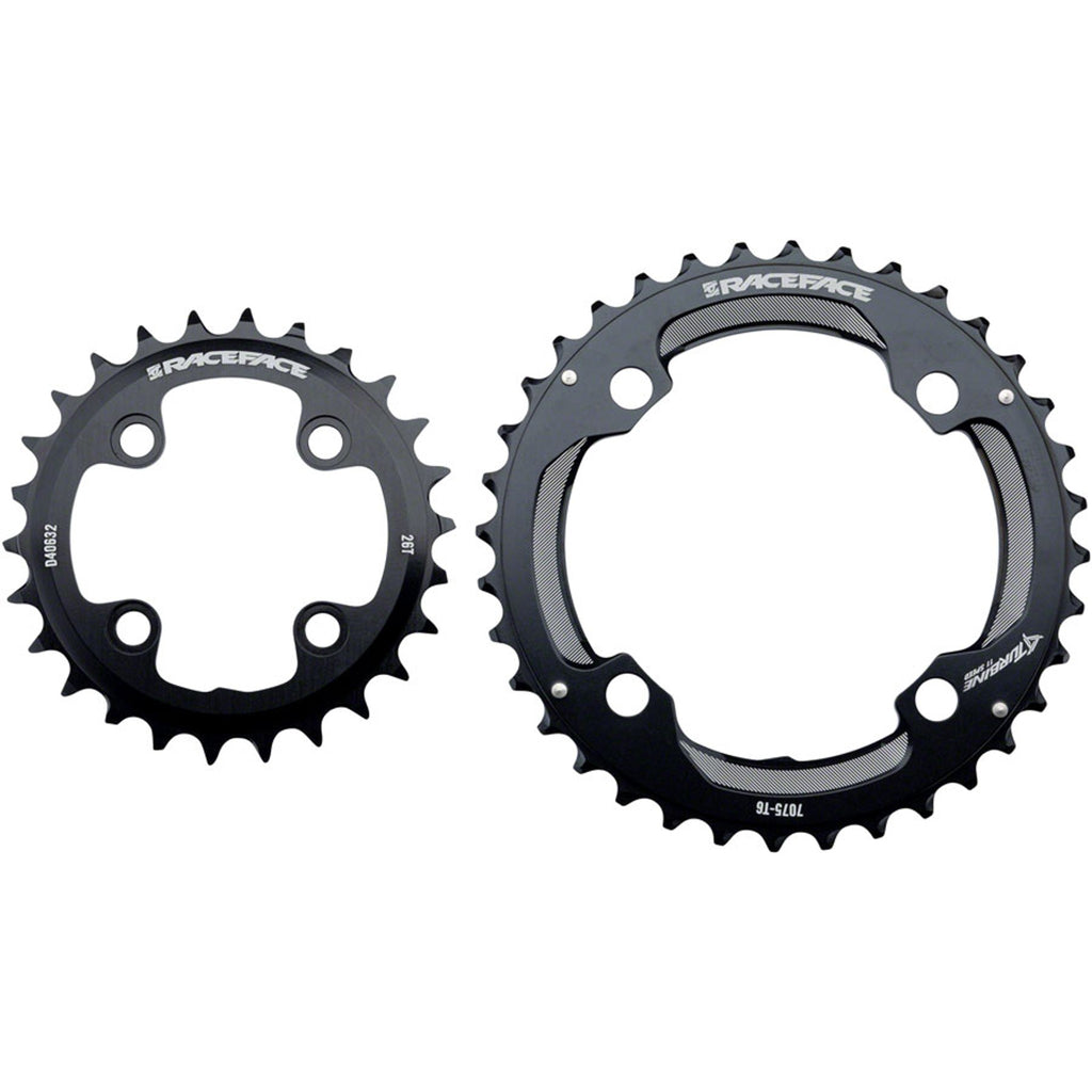 Turbine 11-Speed Chainrings