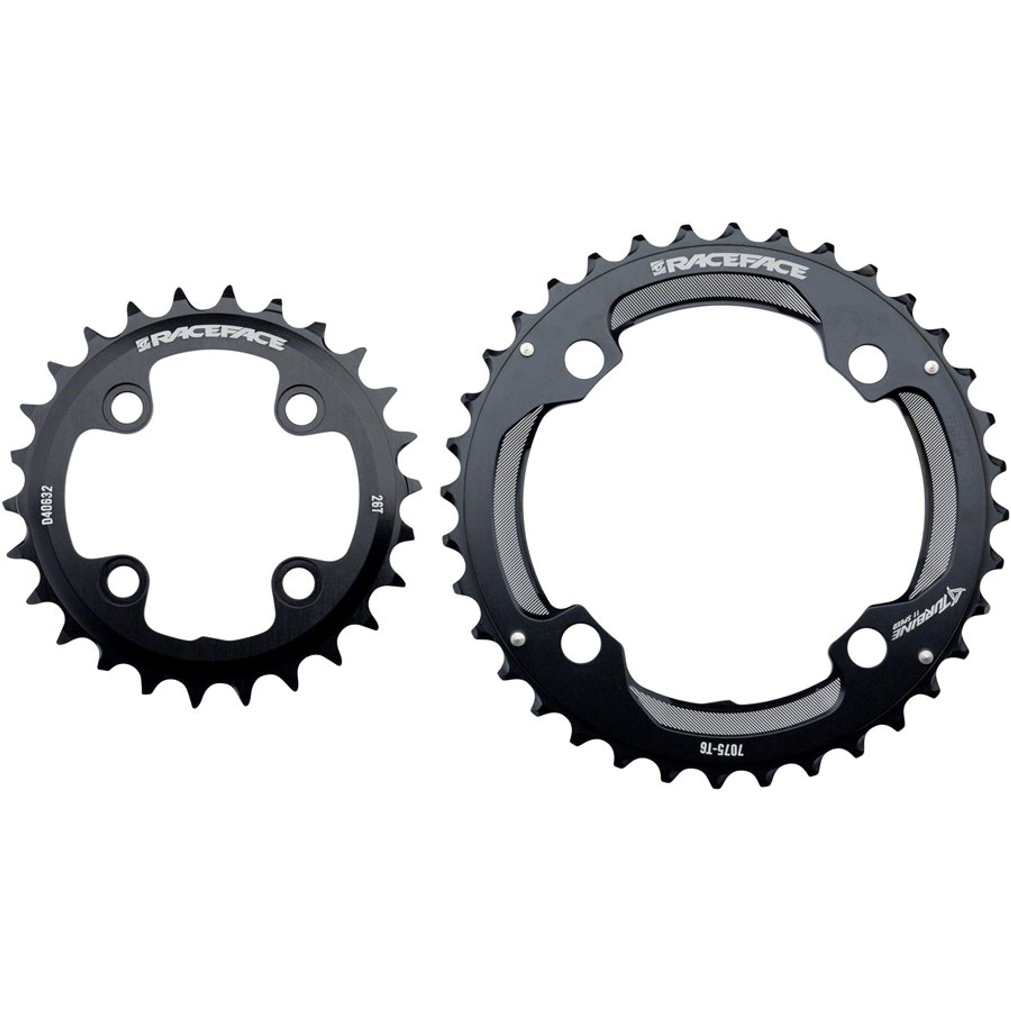 Turbine 11-Speed Chainrings
