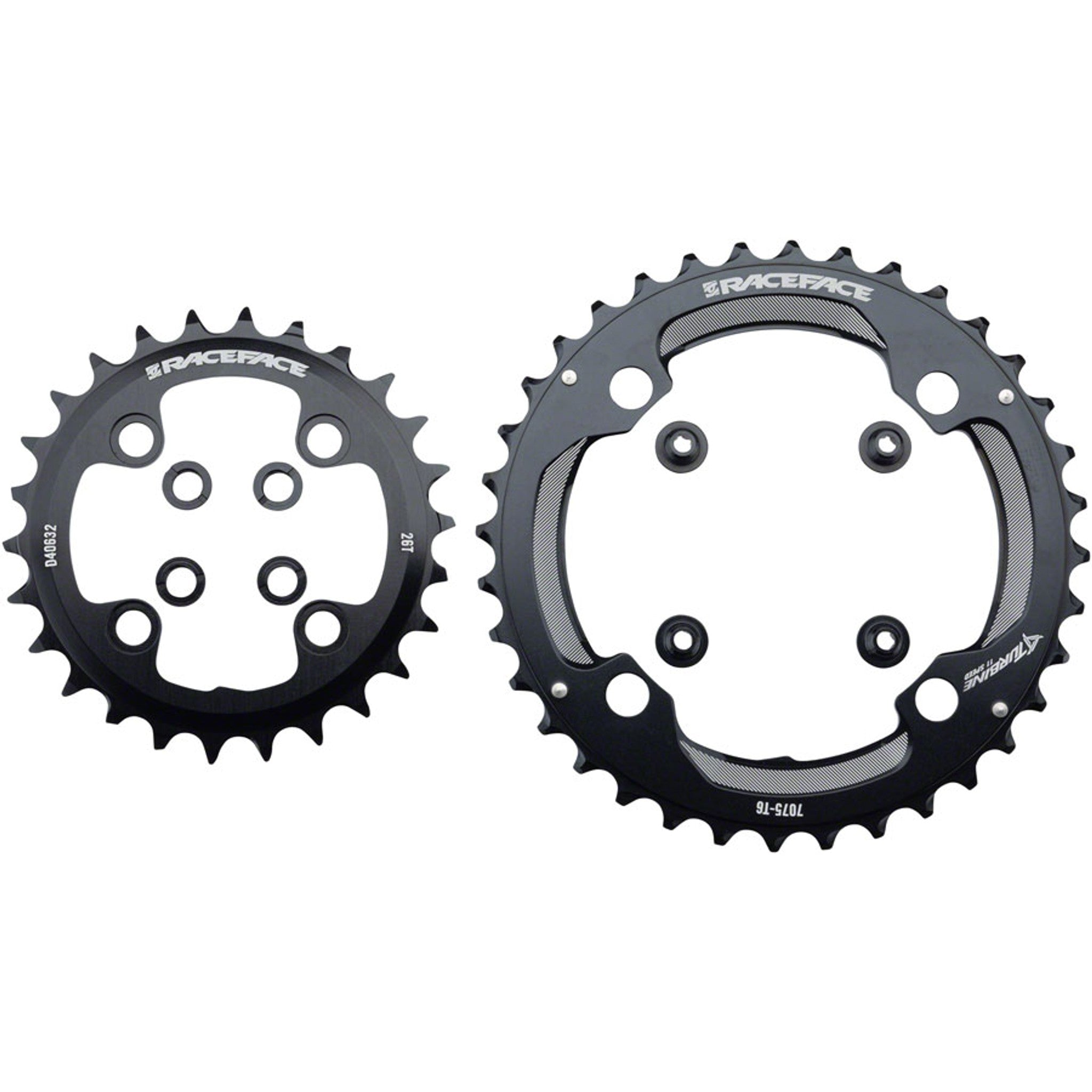 Turbine 11-Speed Chainrings