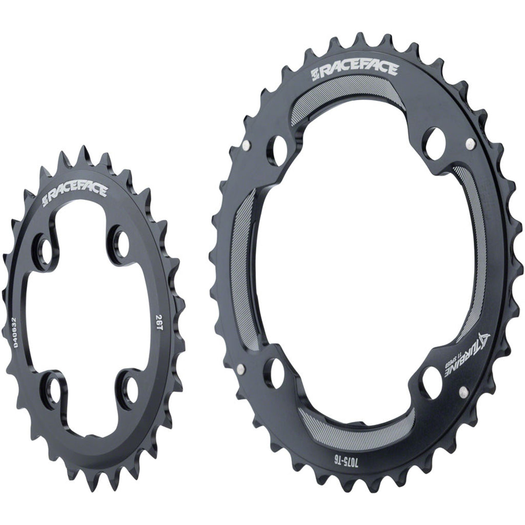 Turbine 11-Speed Chainrings