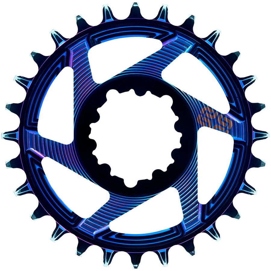 Helix Race SRAM 3-Bolt Direct Mount Chainring