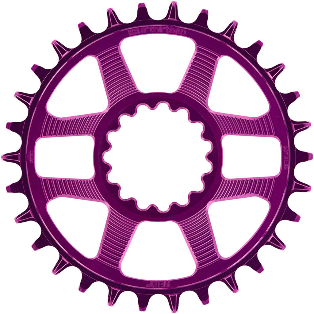 Helix R e*thirteen Direct Mount Chainring
