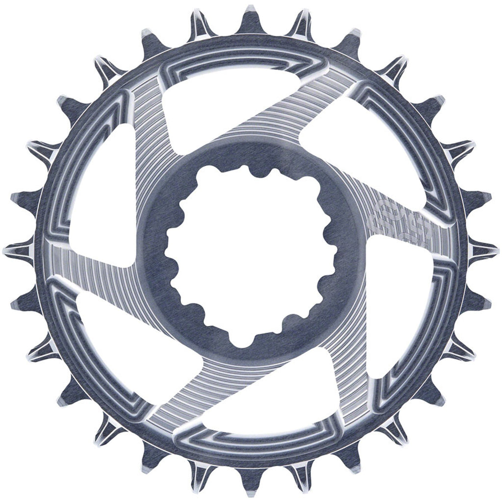 Helix Race SRAM 3-Bolt Direct Mount Chainring