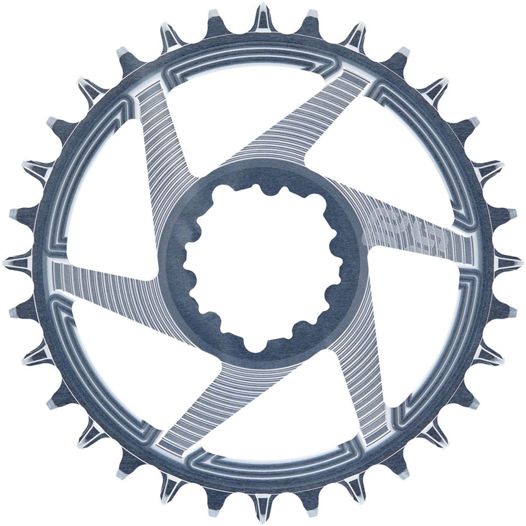 Helix Race SRAM 3-Bolt Direct Mount Chainring