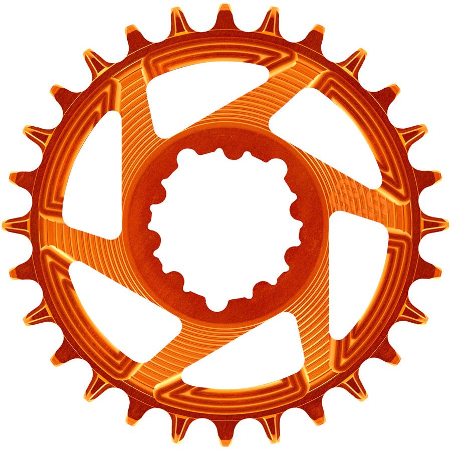 Helix Race SRAM 3-Bolt Direct Mount Chainring