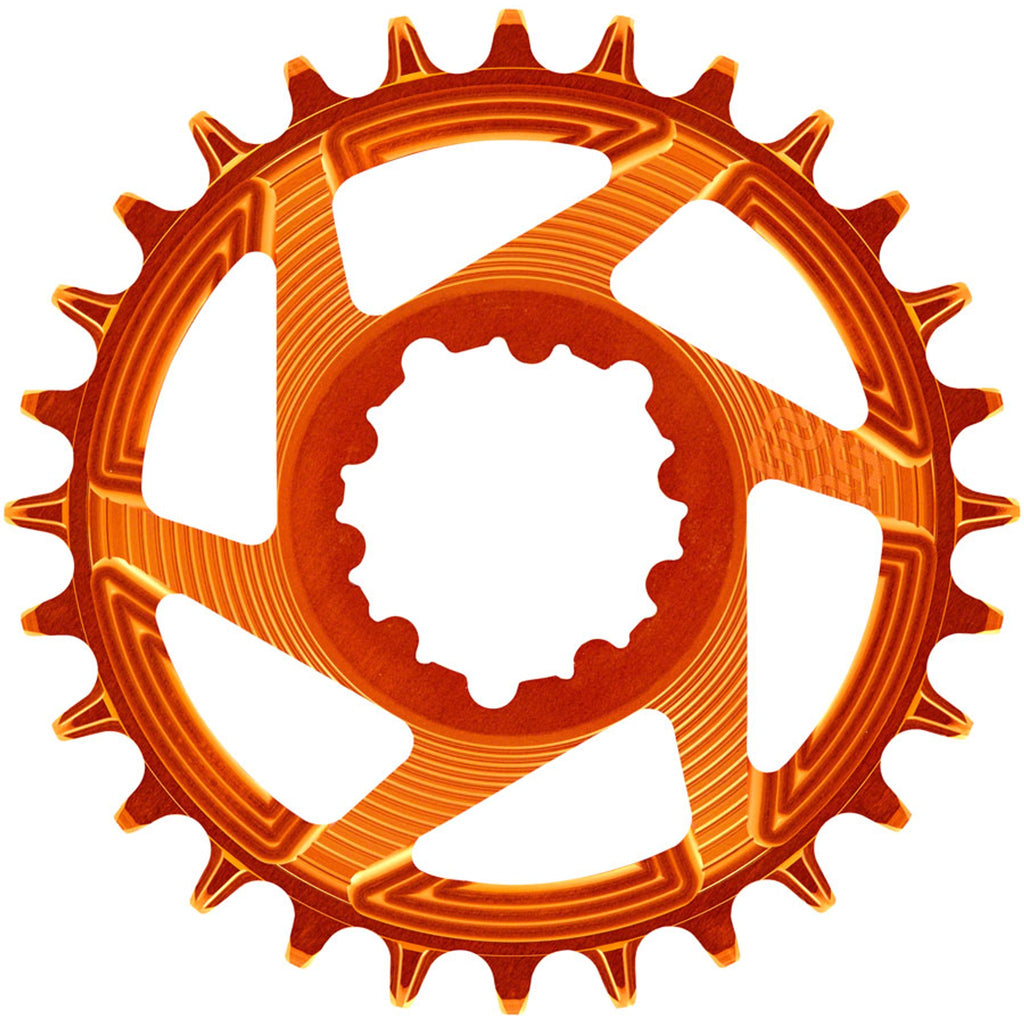Helix Race SRAM 3-Bolt Direct Mount Chainring