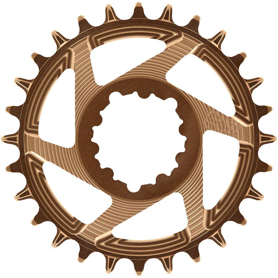 Helix Race SRAM 3-Bolt Direct Mount Chainring