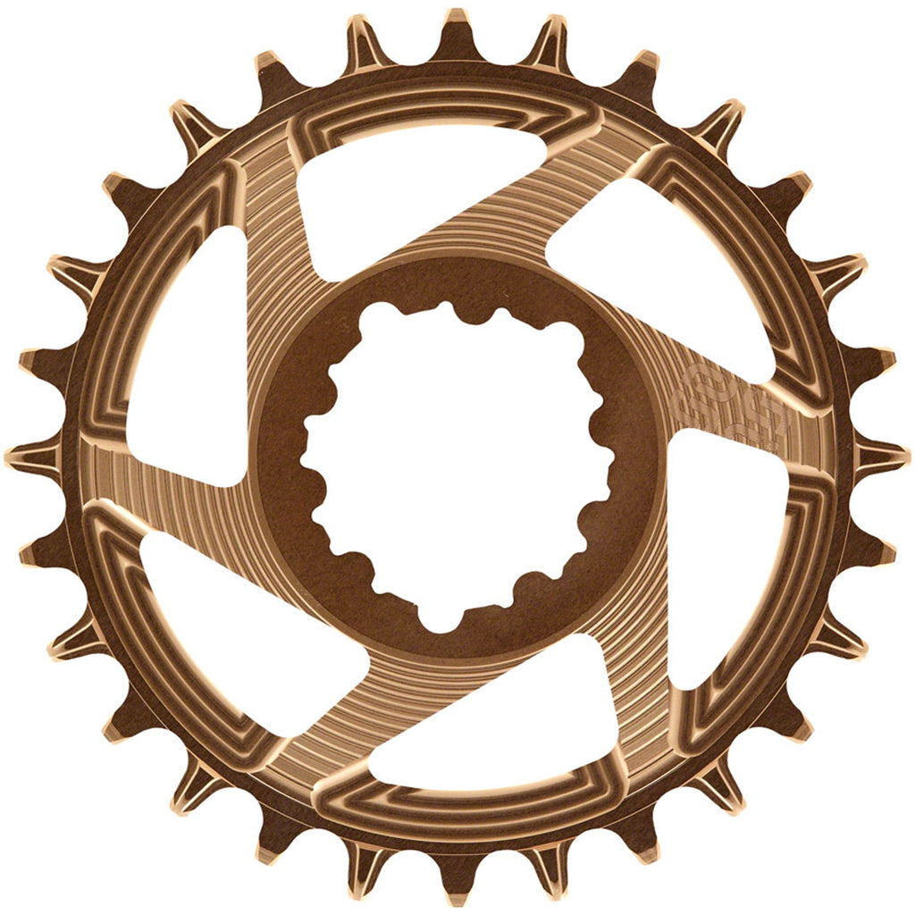 Helix Race SRAM 3-Bolt Direct Mount Chainring