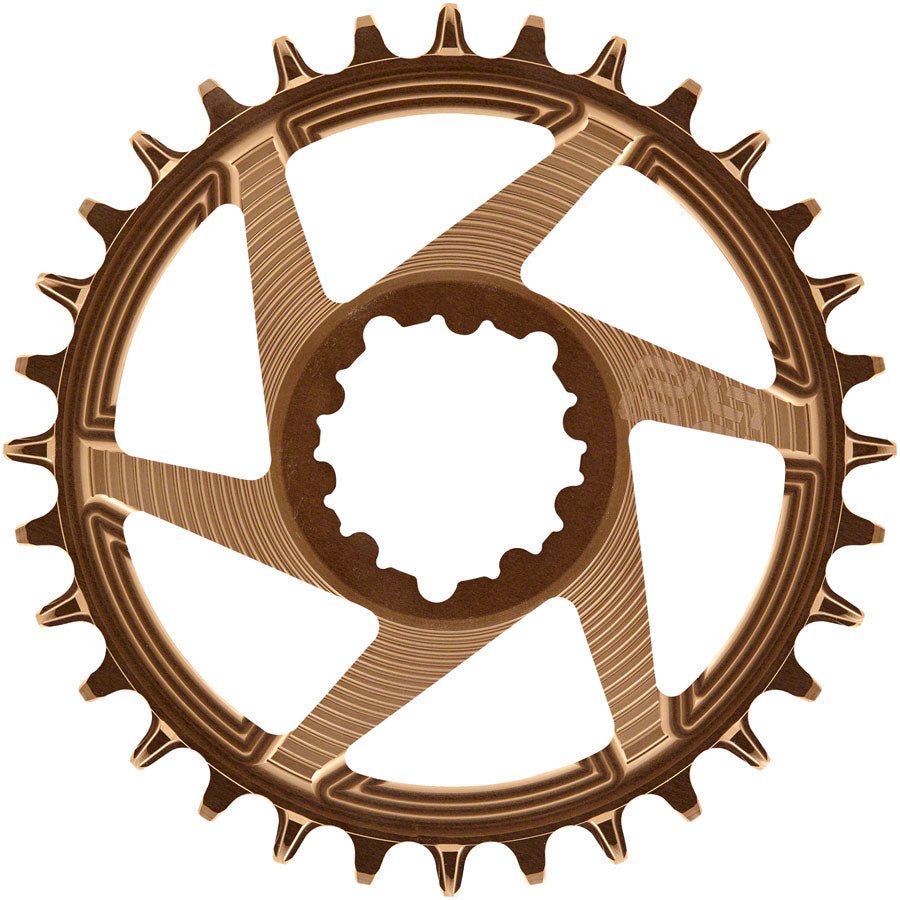 Helix Race SRAM 3-Bolt Direct Mount Chainring