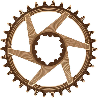 Helix Race SRAM 3-Bolt Direct Mount Chainring