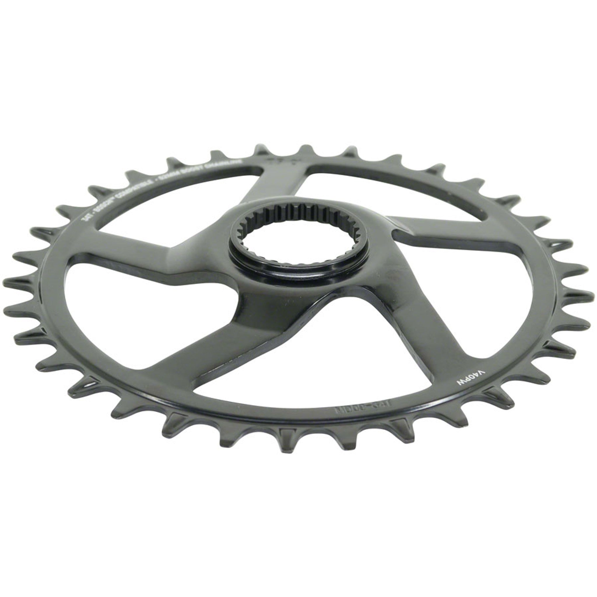 e*spec Bosch CX Gen 4 Steel Chainring
