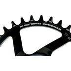 e*spec Bosch CX Gen 4 Steel Chainring