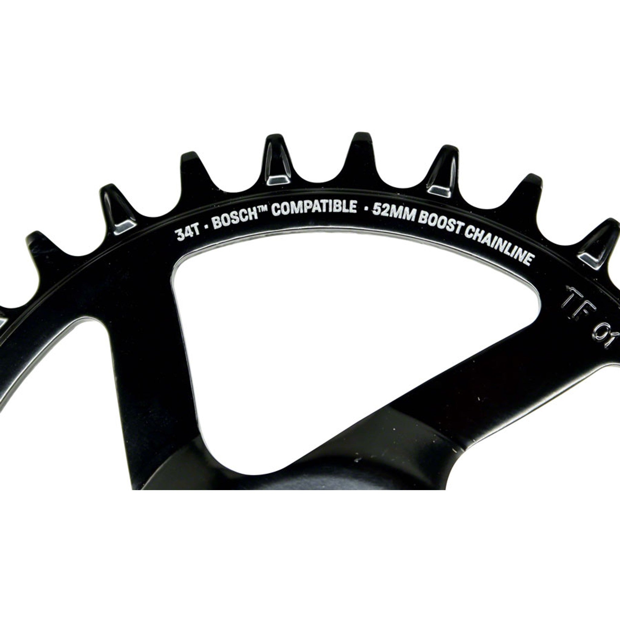 e*spec Bosch CX Gen 4 Steel Chainring