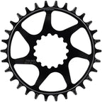 Helix Guidering - 30t, 10/11/12-Speed, 52/55mm Flip Flop CL, 3/5mm Offset, e*thirteen DM, Black