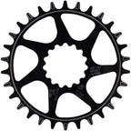 Helix Guidering - 30t, 10/11/12-Speed, 52/55mm Flip Flop CL, 3/5mm Offset, e*thirteen DM, Black