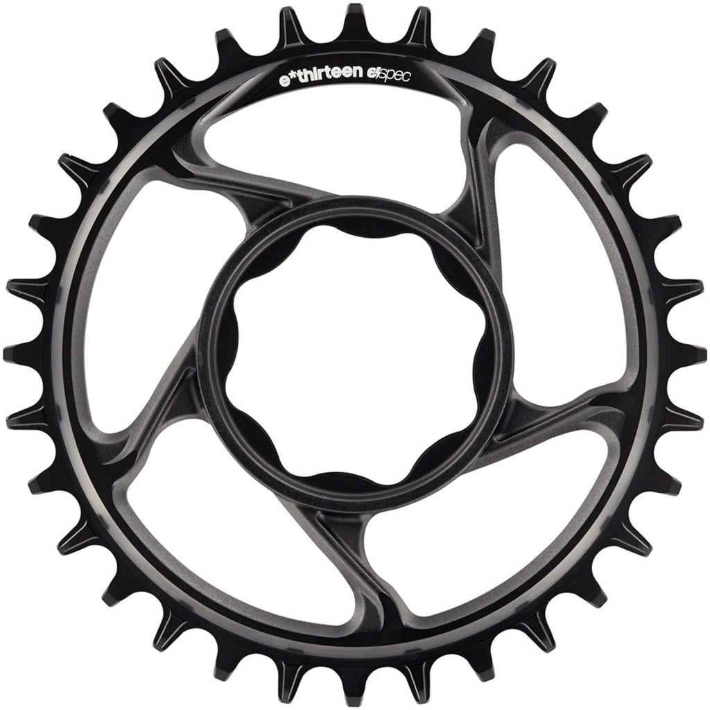 e*spec Aluminum TQ CL55 Chainring - e*spec Direct Mount Chainring - e*spec Direct Mount Chainring