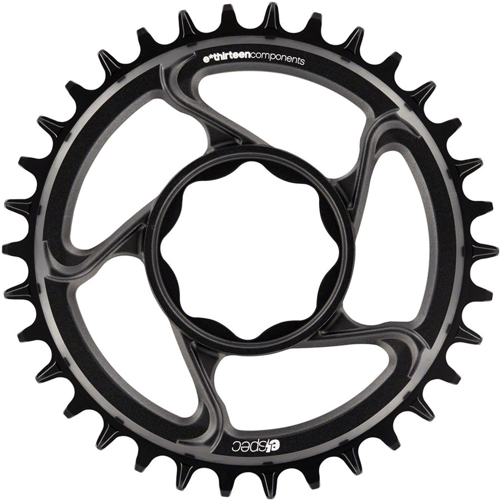 e*spec Aluminum TQ CL55 Chainring - e*spec Direct Mount Chainring - e*spec Direct Mount Chainring