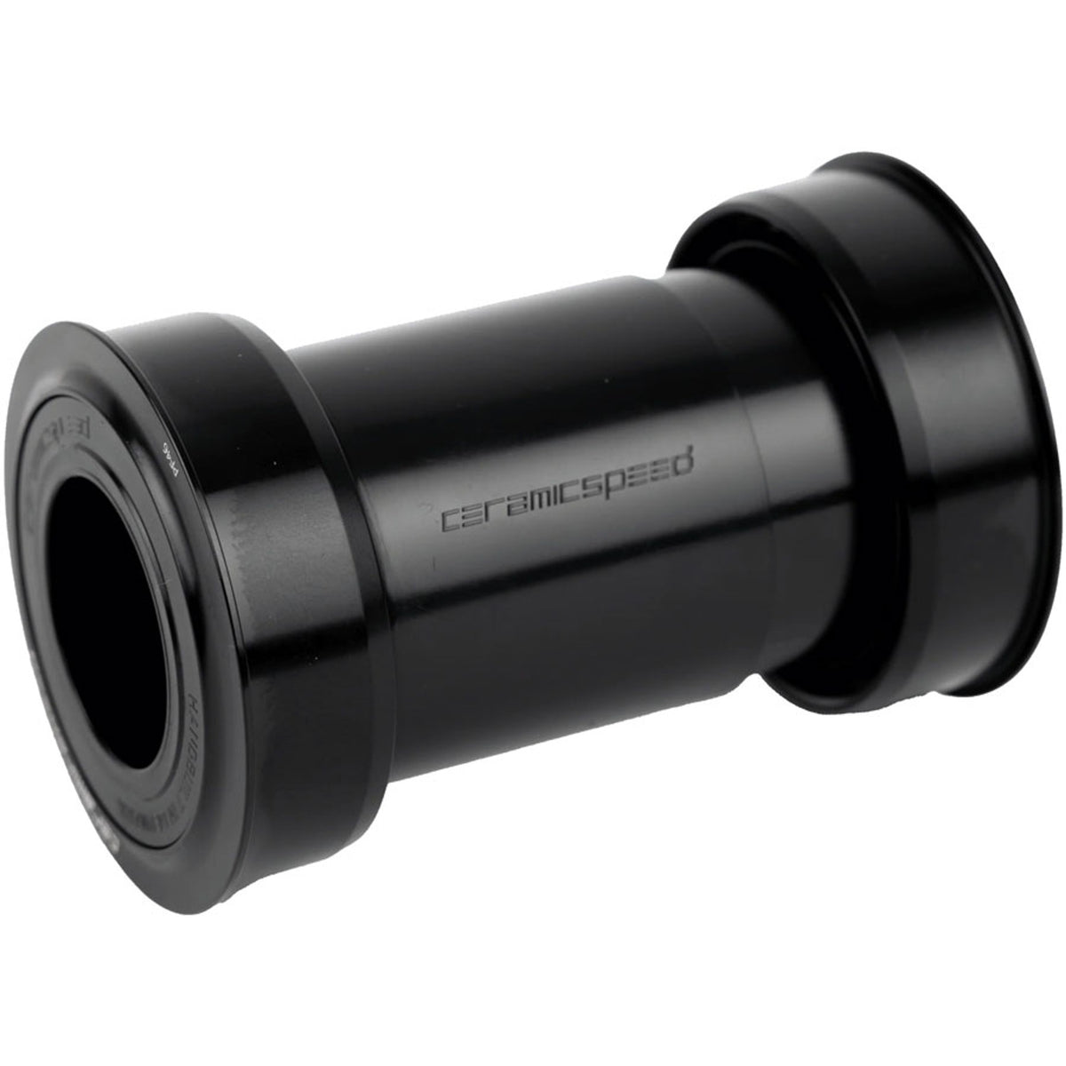 BB Alpha EVO386 Road Bottom Bracket - 86.5mm - Black