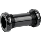 BB Alpha English MTB Bottom Bracket - English/BSA - 73mm - Black