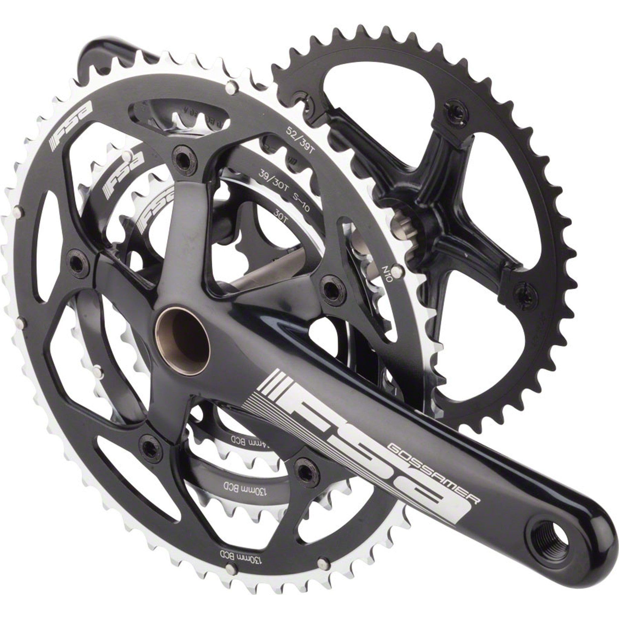 Gossamer Tandem Crankset