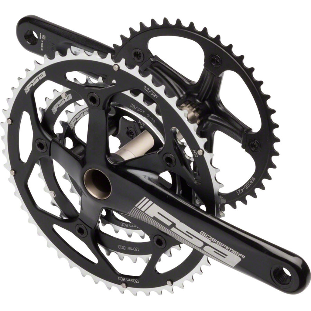 Gossamer Tandem Crankset
