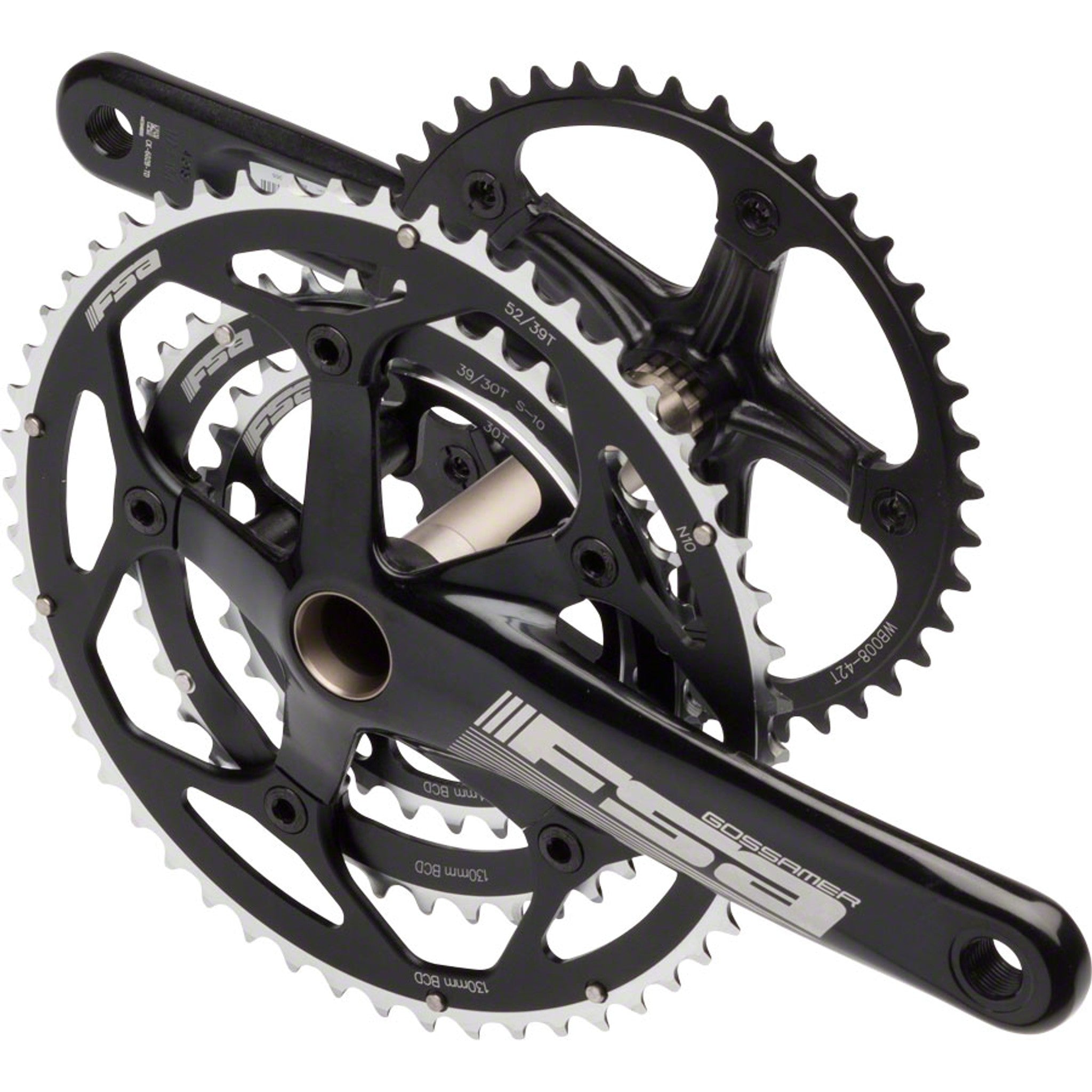 Gossamer Tandem Crankset