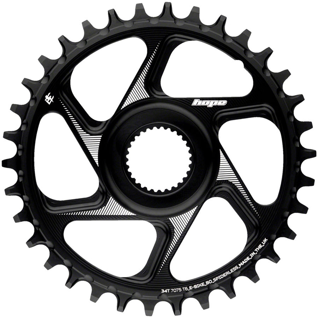 Bosch Gen 4 Spiderless eBike Chainring