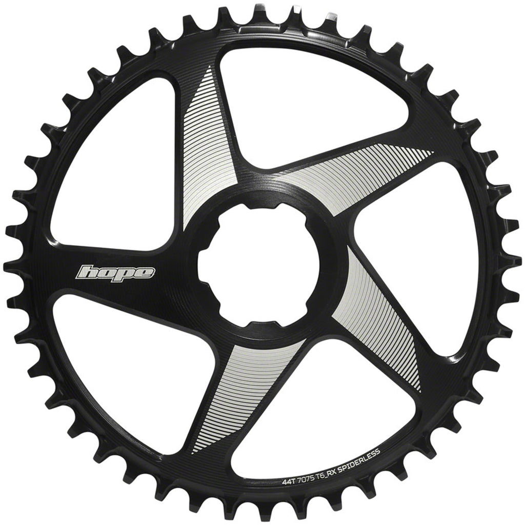 RX Spiderless Retainer Chainring - RX Spiderless Chainring - RX Spiderless Chainring
