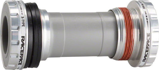 Team XC X-Type External Bottom Bracket: BSA 68/73mm BB Shell x 24mm Spindle