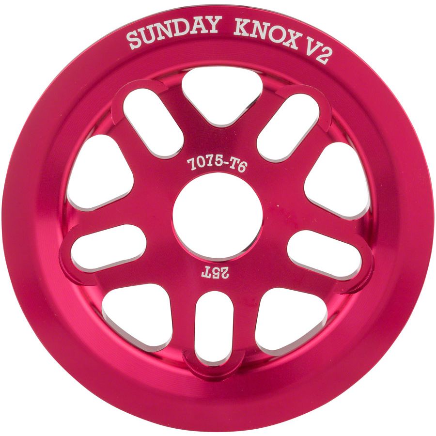 Knox V2 Guard Sprocket