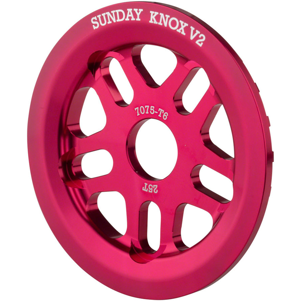 Knox V2 Guard Sprocket