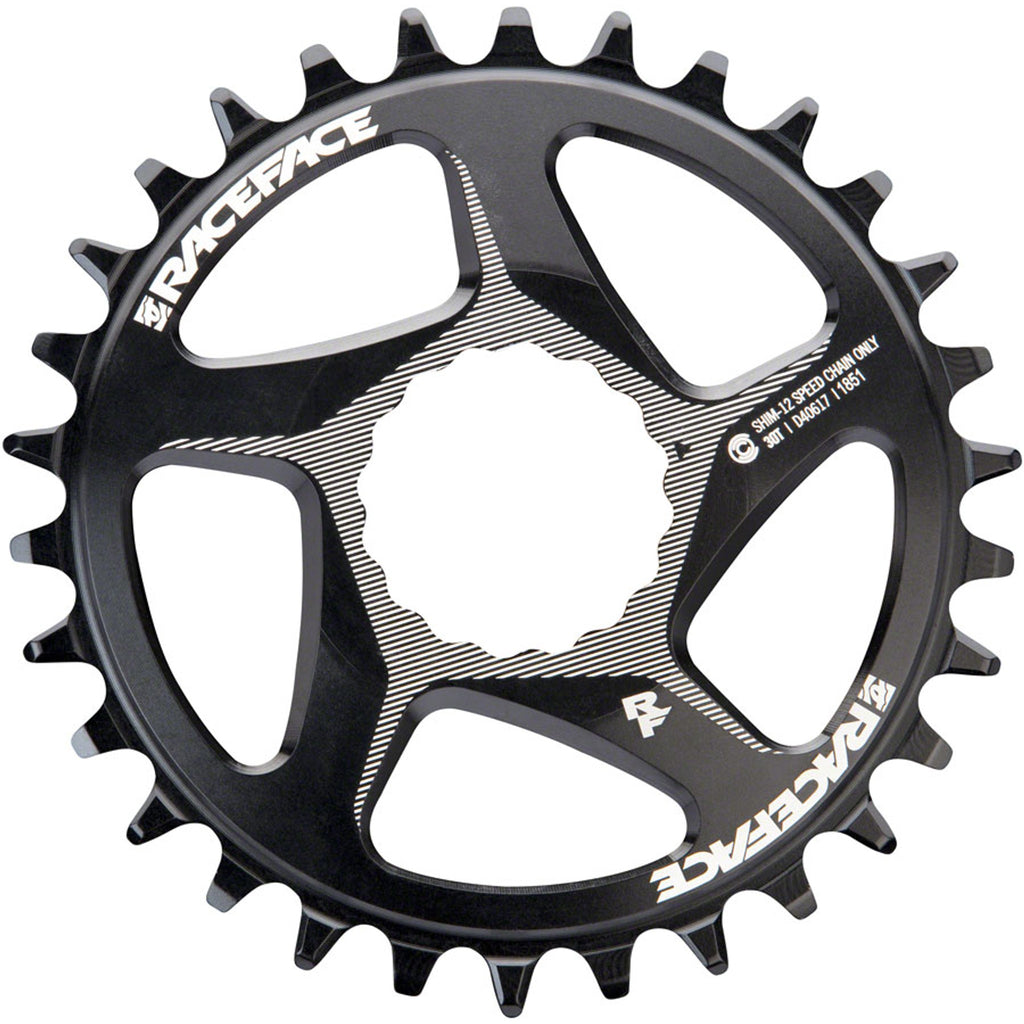 Narrow Wide Direct Mount CINCH Hyperglide+ - Narrow Wide Direct Mount CINCH Aluminum Chainring - Narrow Wide Direct Mount CINCH Steel Chainring