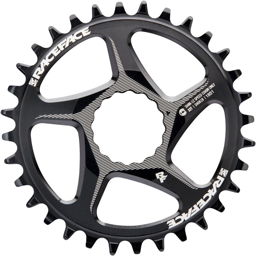 Narrow Wide Direct Mount CINCH Hyperglide+ - Narrow Wide Direct Mount CINCH Aluminum Chainring - Narrow Wide Direct Mount CINCH Steel Chainring