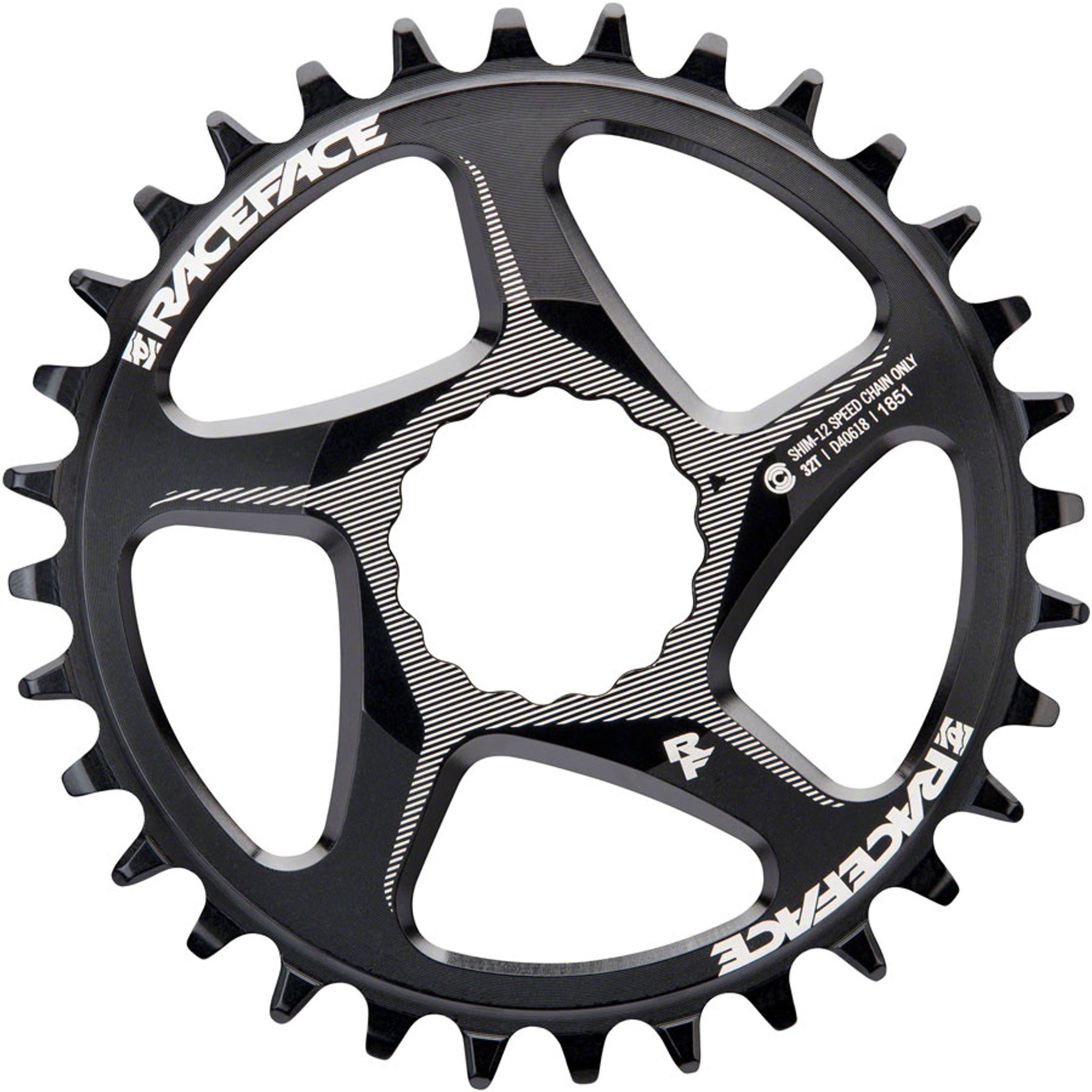 Narrow Wide Direct Mount CINCH Hyperglide+ - Narrow Wide Direct Mount CINCH Aluminum Chainring - Narrow Wide Direct Mount CINCH Steel Chainring
