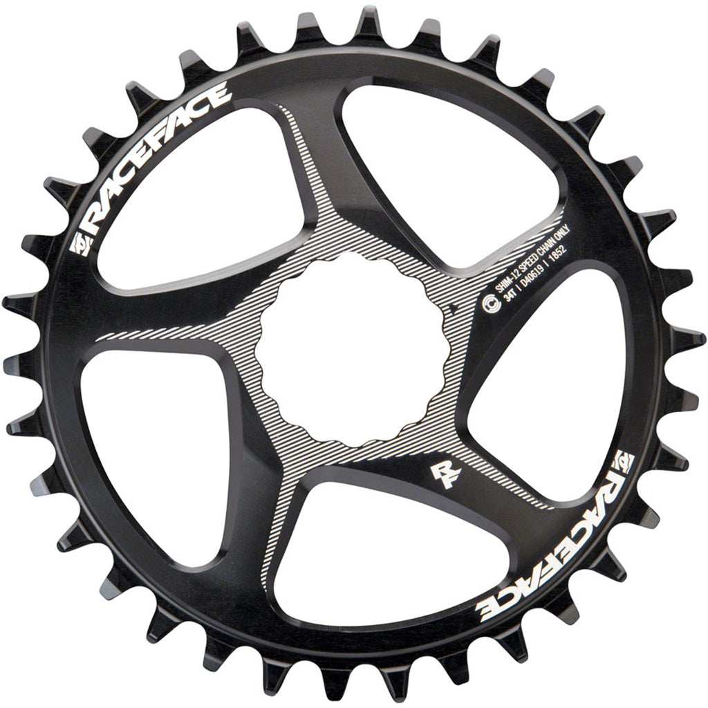 Narrow Wide Direct Mount CINCH Hyperglide+ - Narrow Wide Direct Mount CINCH Aluminum Chainring - Narrow Wide Direct Mount CINCH Steel Chainring