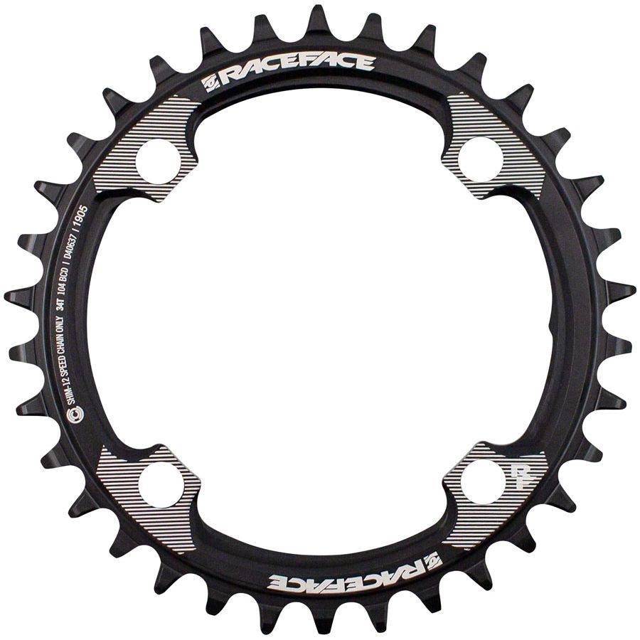 Narrow Wide Hyperglide+ Chainring