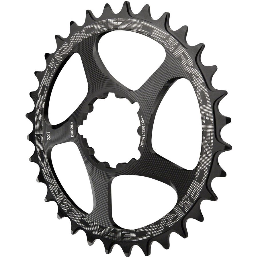 Narrow Wide Direct Mount 3-Bolt
