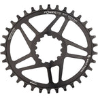 PowerTrac Elliptical SRAM 3-Bolt Direct Mount Chainrings