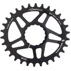 Elliptical RaceFace CINCH Hyperglide+ Direct Mount Mountain Chainrings - Elliptical Direct Mount Chainring - Elliptical Direct Mount Chainring