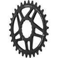 Elliptical RaceFace CINCH Hyperglide+ Direct Mount Mountain Chainrings - Elliptical Direct Mount Chainring - Elliptical Direct Mount Chainring