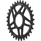Elliptical RaceFace CINCH Hyperglide+ Direct Mount Mountain Chainrings - Elliptical Direct Mount Chainring - Elliptical Direct Mount Chainring