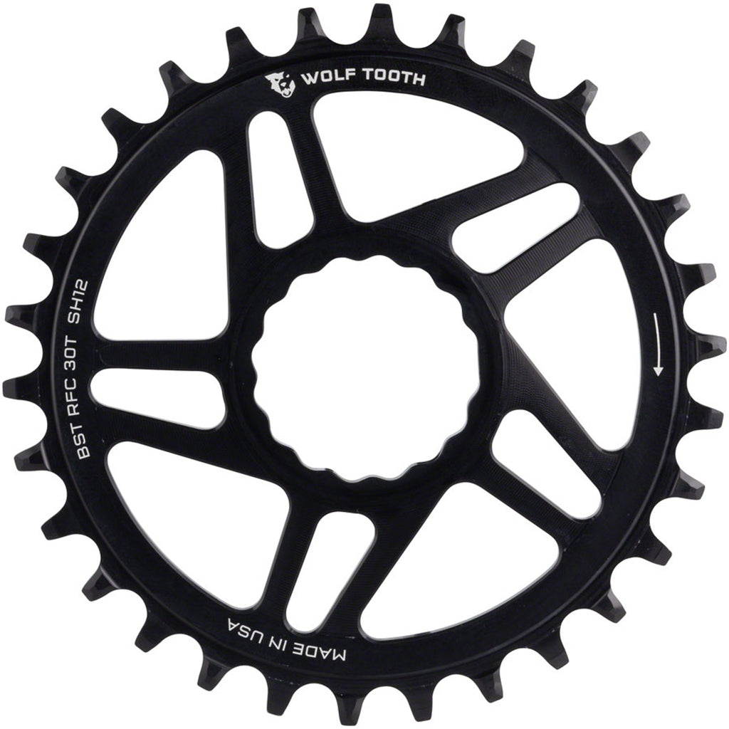 RaceFace/Easton CINCH Hyperglide+ Direct Mount Mountain Chainrings