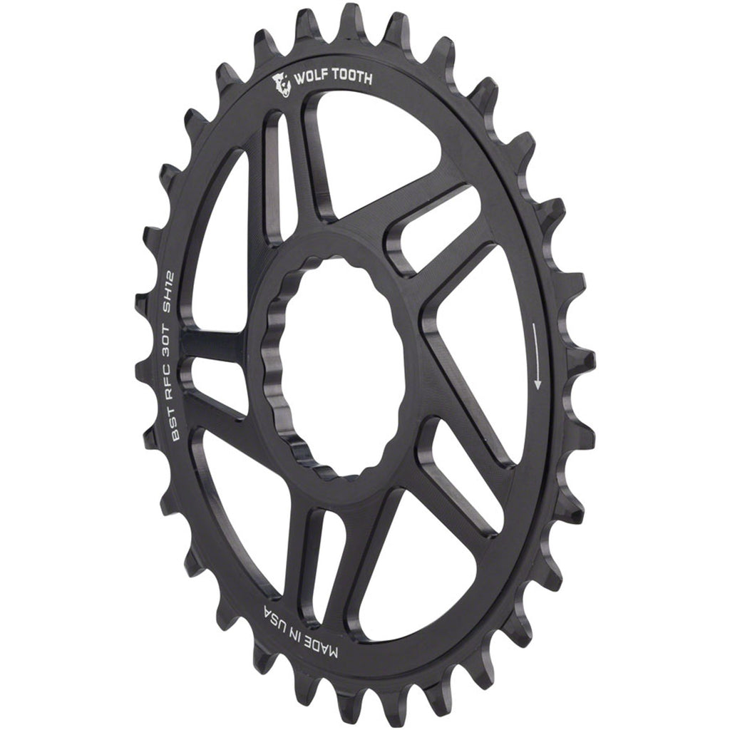 RaceFace/Easton CINCH Hyperglide+ Direct Mount Mountain Chainrings