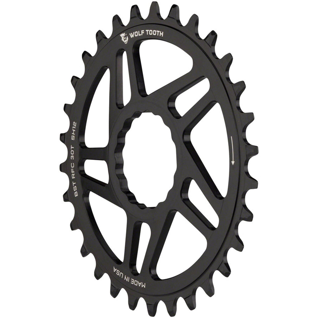 RaceFace/Easton CINCH Hyperglide+ Direct Mount Mountain Chainrings