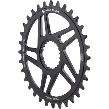 Shimano Hyperglide+ Direct Mount Chainrings
