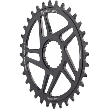 Shimano Hyperglide+ Direct Mount Chainrings
