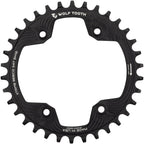 Shimano XTR M9000 96 BCD Asymmetrical Hyperglide + Chainrings